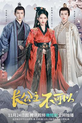 长公主不可以 第1集