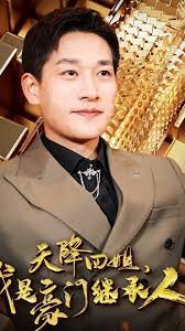 天降四姐，我是豪门继承人90 第01集