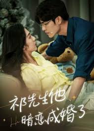 祁教授，借个婚 第02集