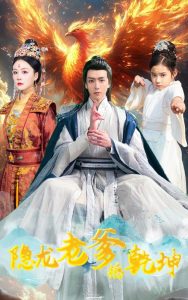 隐龙老爹撼乾坤 全集(大结局)