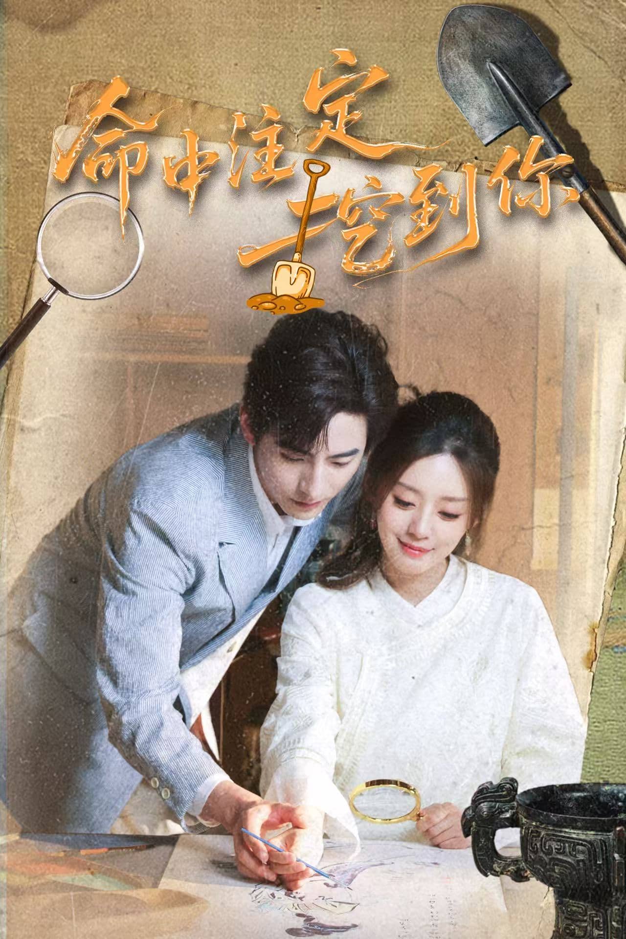 命中注定挖到你(全集)