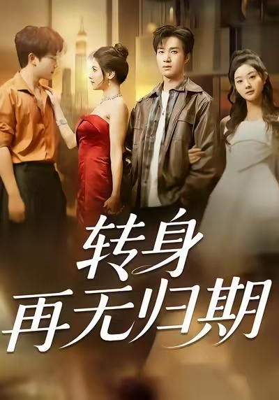 转身再无归期(全集)