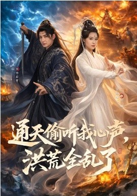 通天偷听我心声，洪荒全乱了(全集)