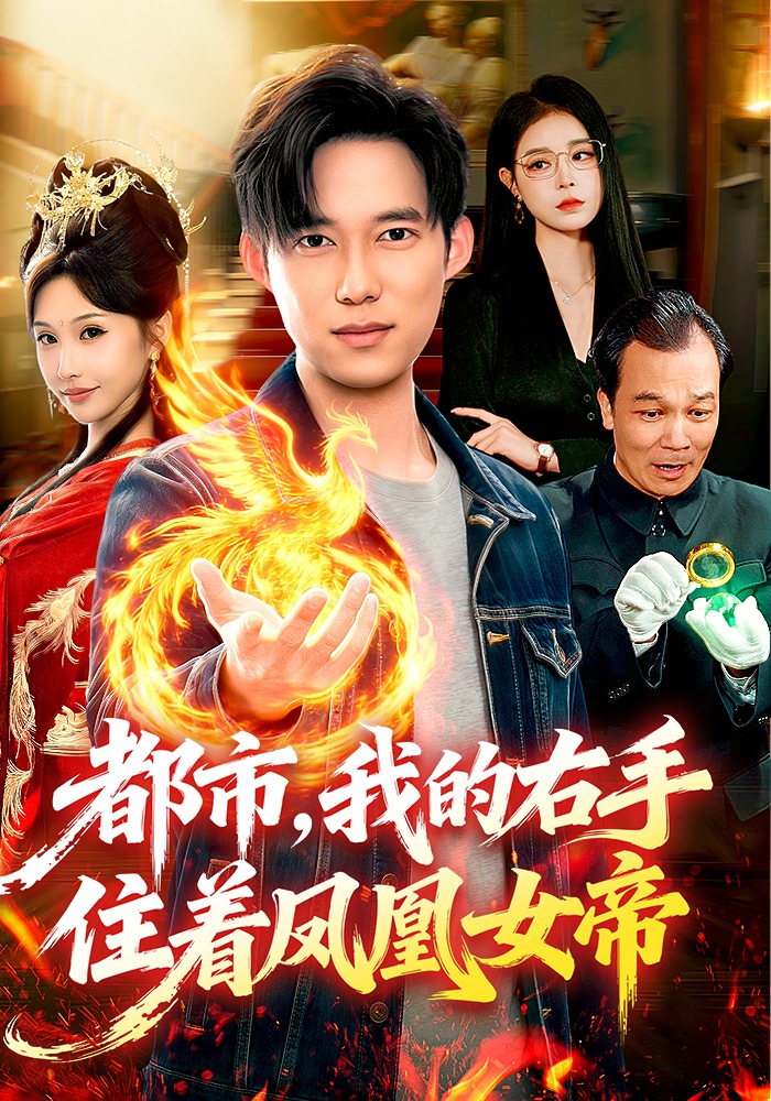 都市，我的右手住着凤凰女帝(全集)