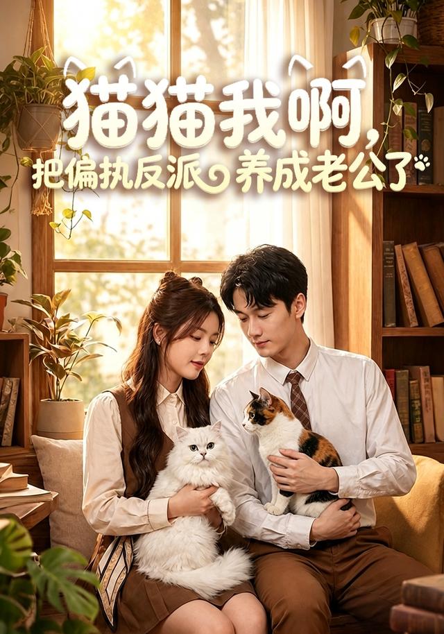 猫猫我啊，把偏执反派养成老公了(全集)