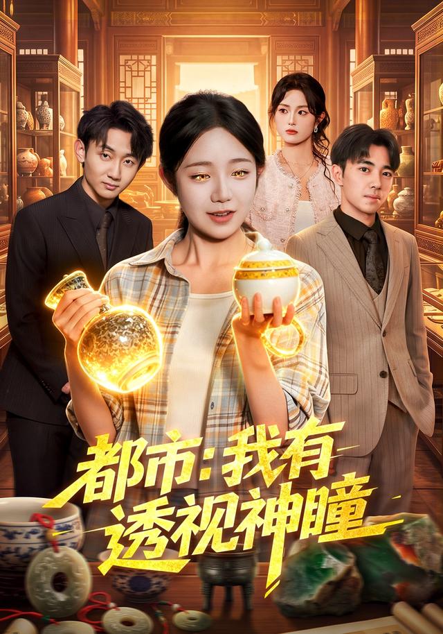 都市：我有透视神瞳(全集)