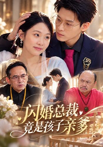 闪婚总裁,竟是孩子亲爹(全集)