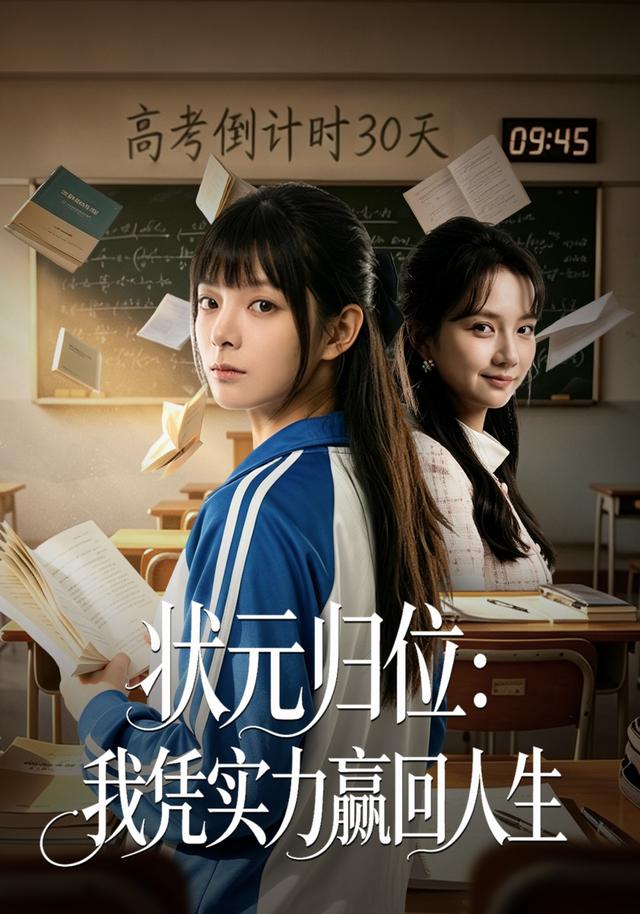 状元归位:我凭实力赢回人生(全集)