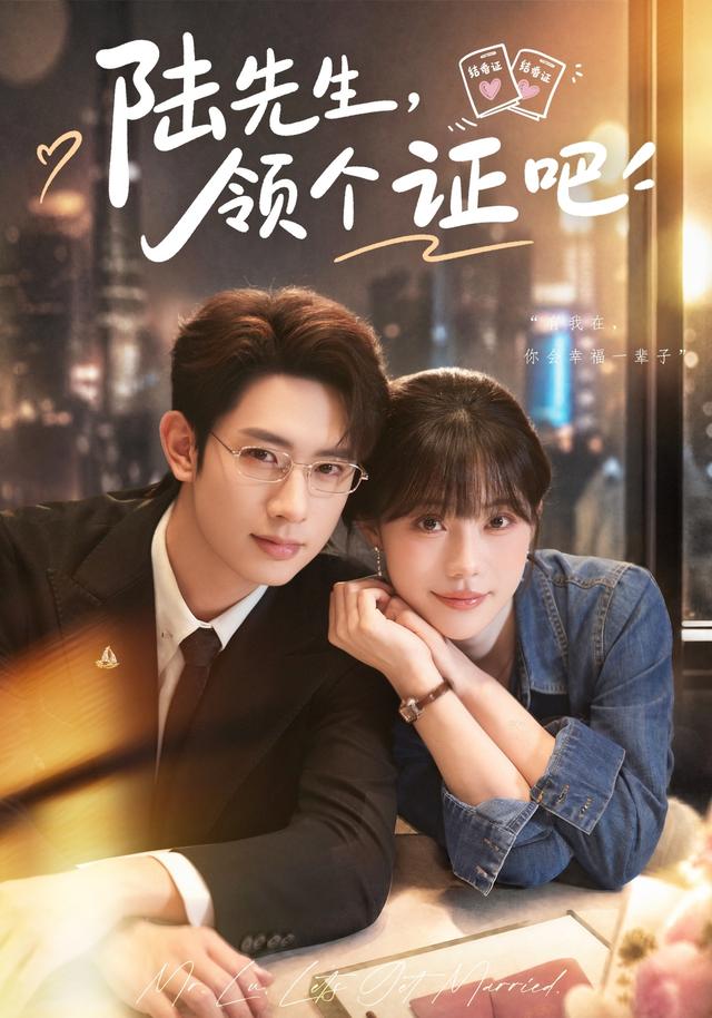 陆先生,领个证吧(全集)