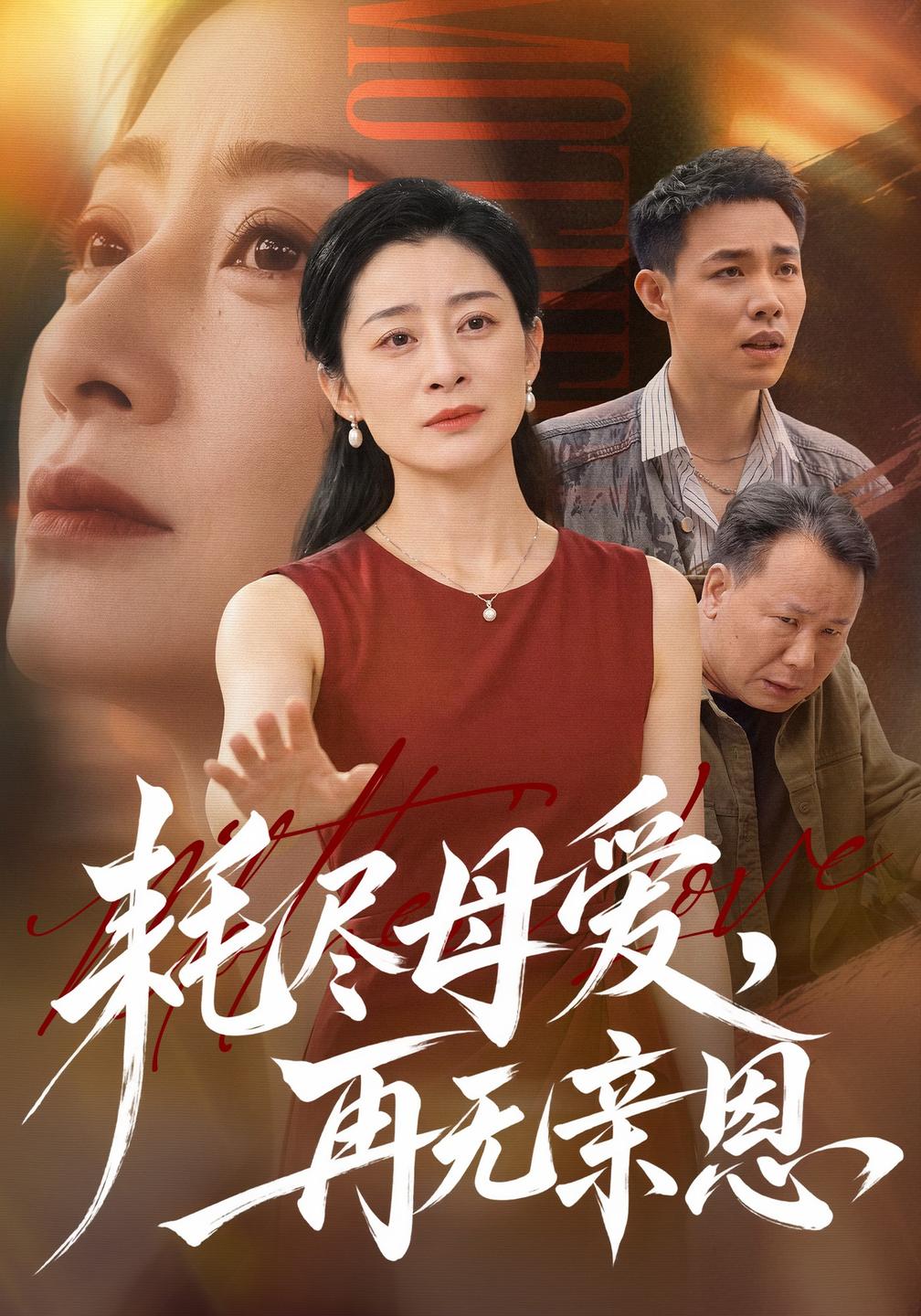 耗尽母爱,再无亲恩(全集)