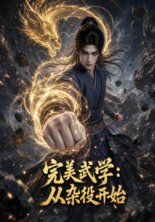 完美武学:从杂役开始(全集)