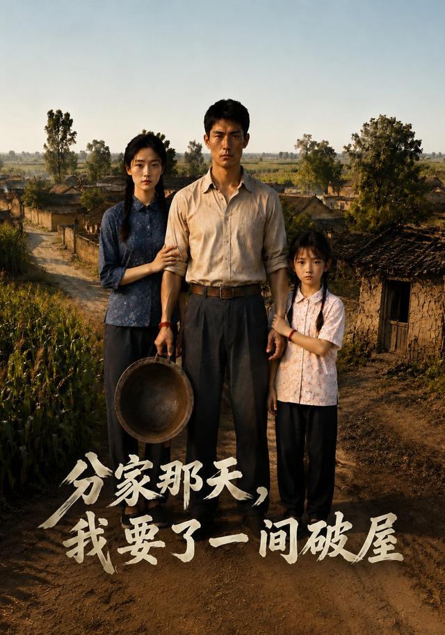 分家那天,我要了一间破屋Ai短剧(全集)