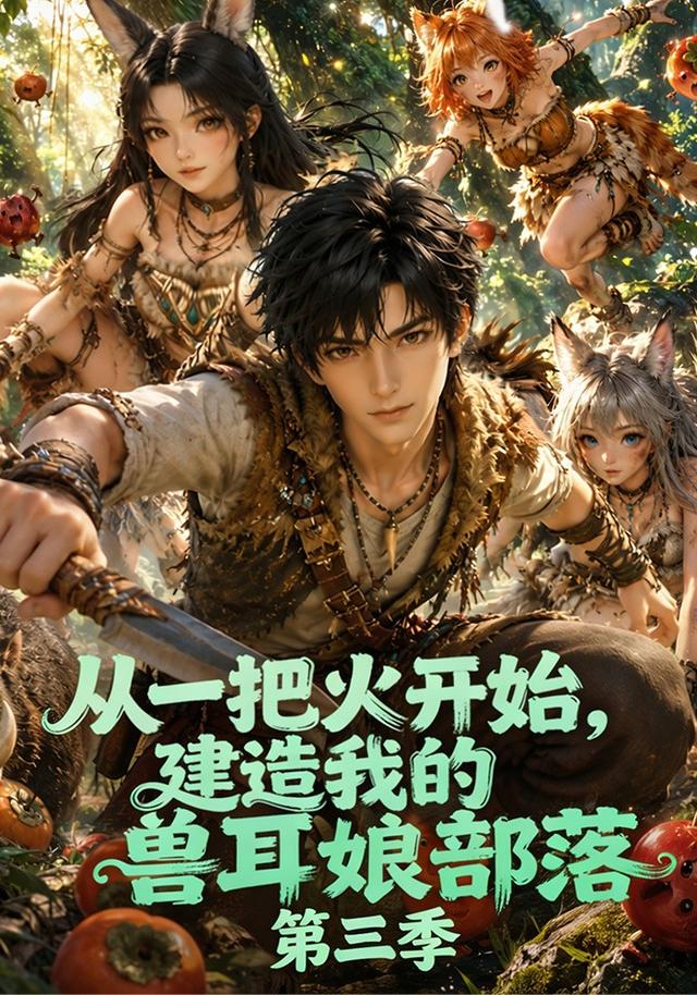 从一把火开始,建造我的兽耳娘部落第三季(全集)