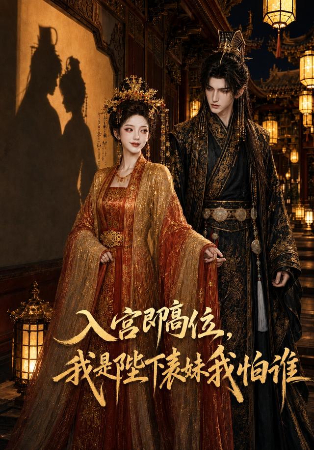 入宫即高位,我是陛下表妹我怕谁(全集)
