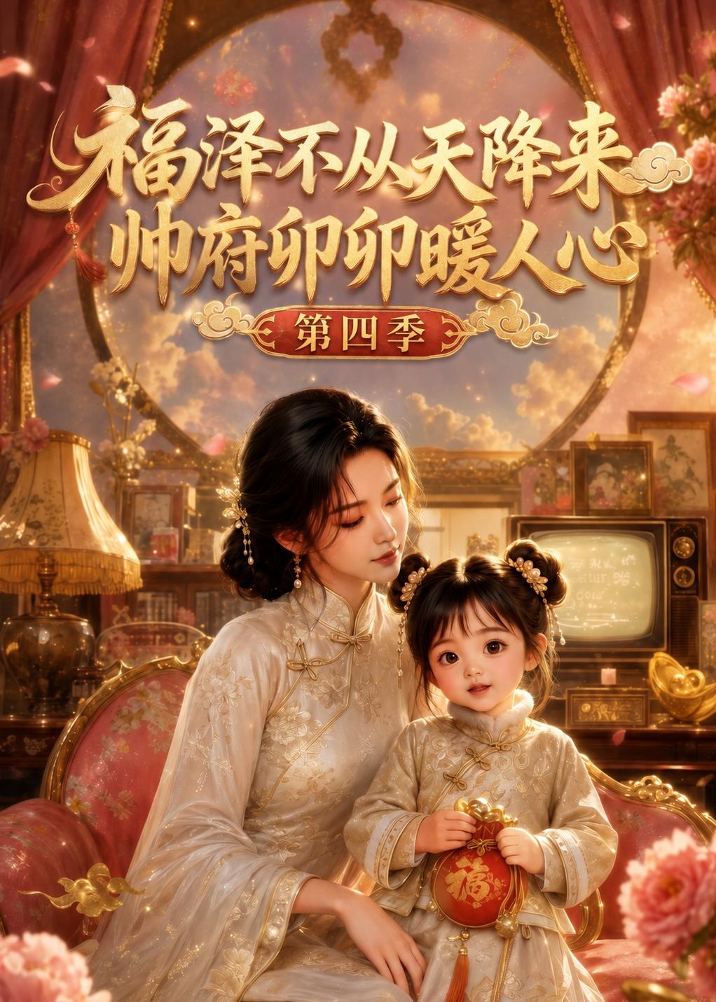 福泽不从天降来,帅府卯卯暖人心第四季(全集)