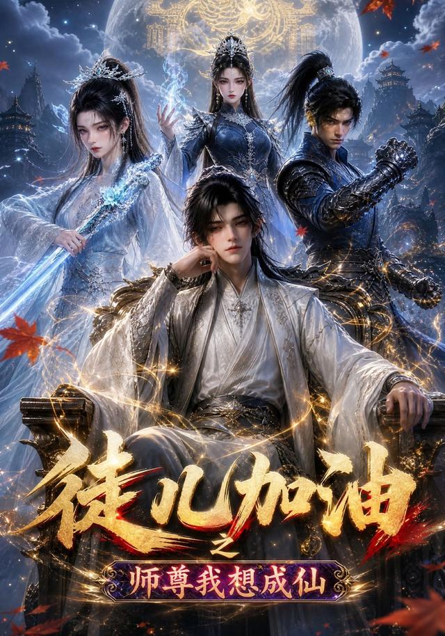徒儿加油之师尊我想成道第二季Ai短剧(全集)