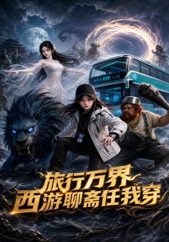 旅行万界,西游聊斋任我穿(全集)