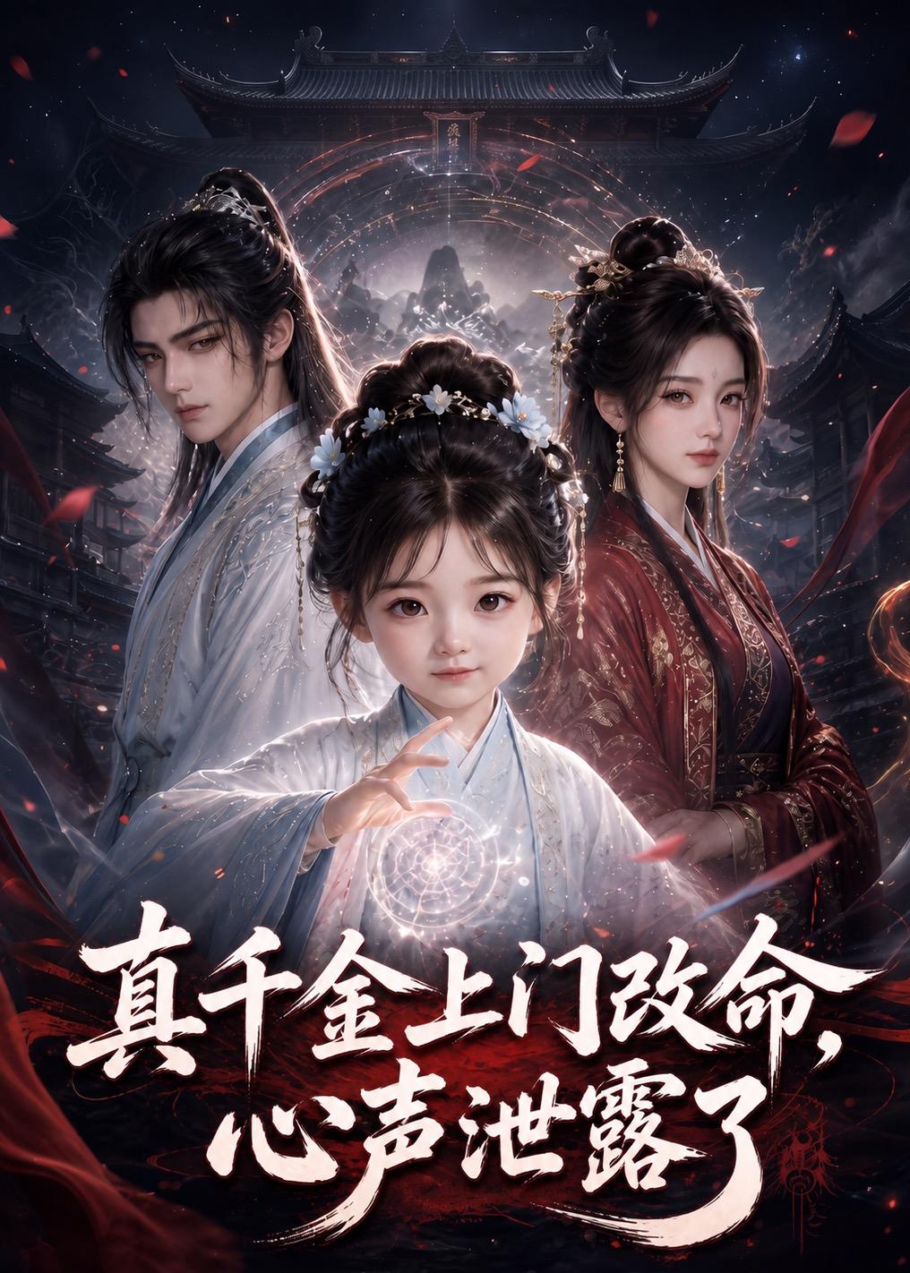 真千金上门改命,心声泄露了(全集)