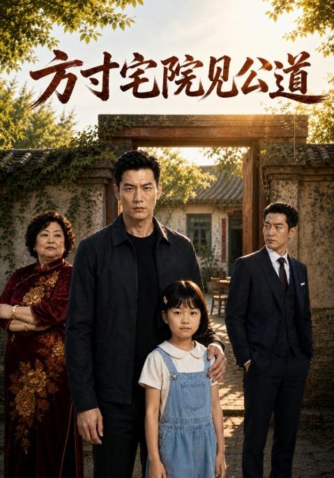 方寸宅院见公道Ai短剧(全集)