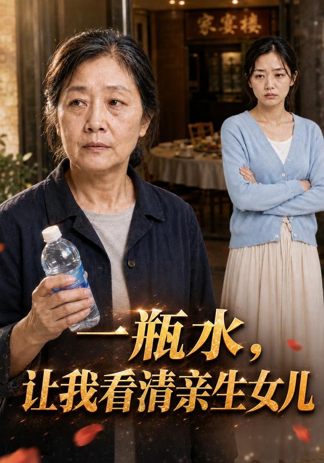 一瓶水,让我看清亲生女儿Ai短剧(全集)