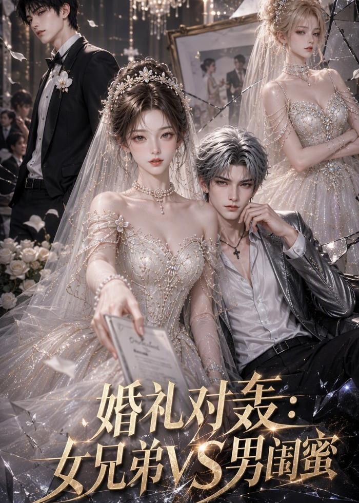 婚礼对轰:女兄弟VS男闺蜜(全集)